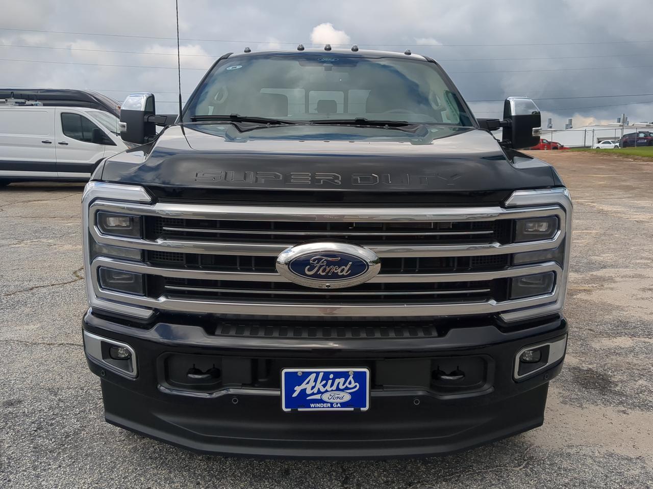 2026 Ford Super Duty F-350 SRW Platinum Plus Appleton WI