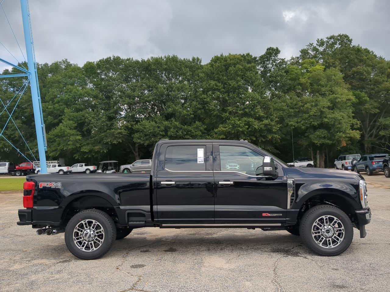 2026 Ford Super Duty F-350 SRW Platinum Plus Appleton WI