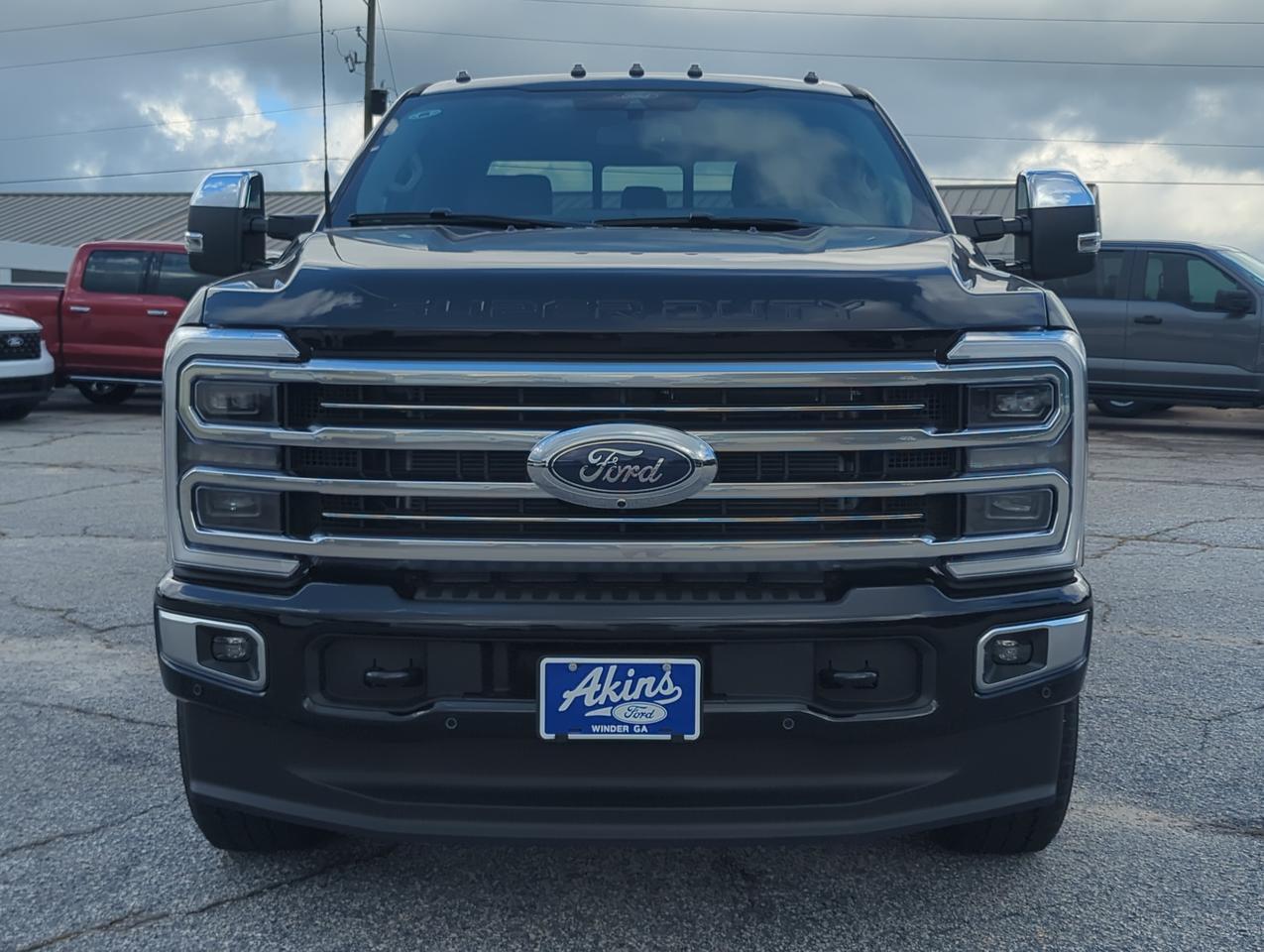 2026 Ford Super Duty F-350 SRW Platinum Plus Appleton WI