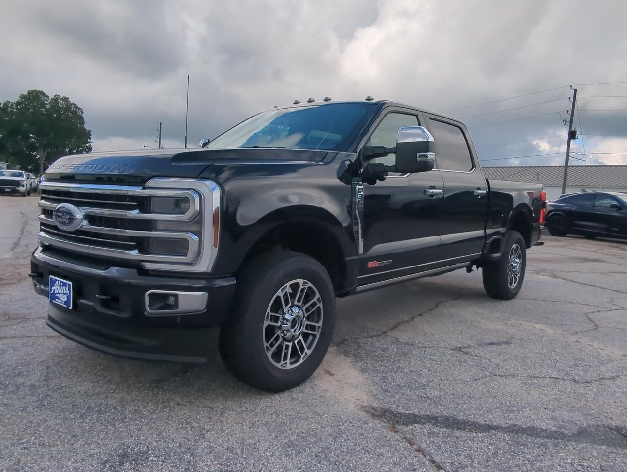 2026 Ford Super Duty F-350 SRW Platinum Plus Appleton WI