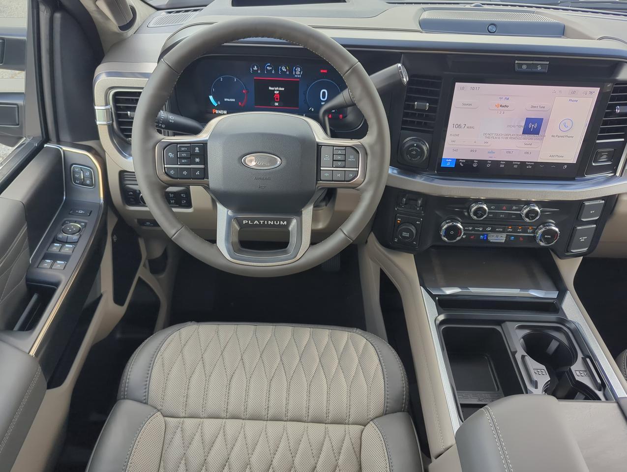 2026 Ford Super Duty F-350 SRW Platinum Plus Appleton WI