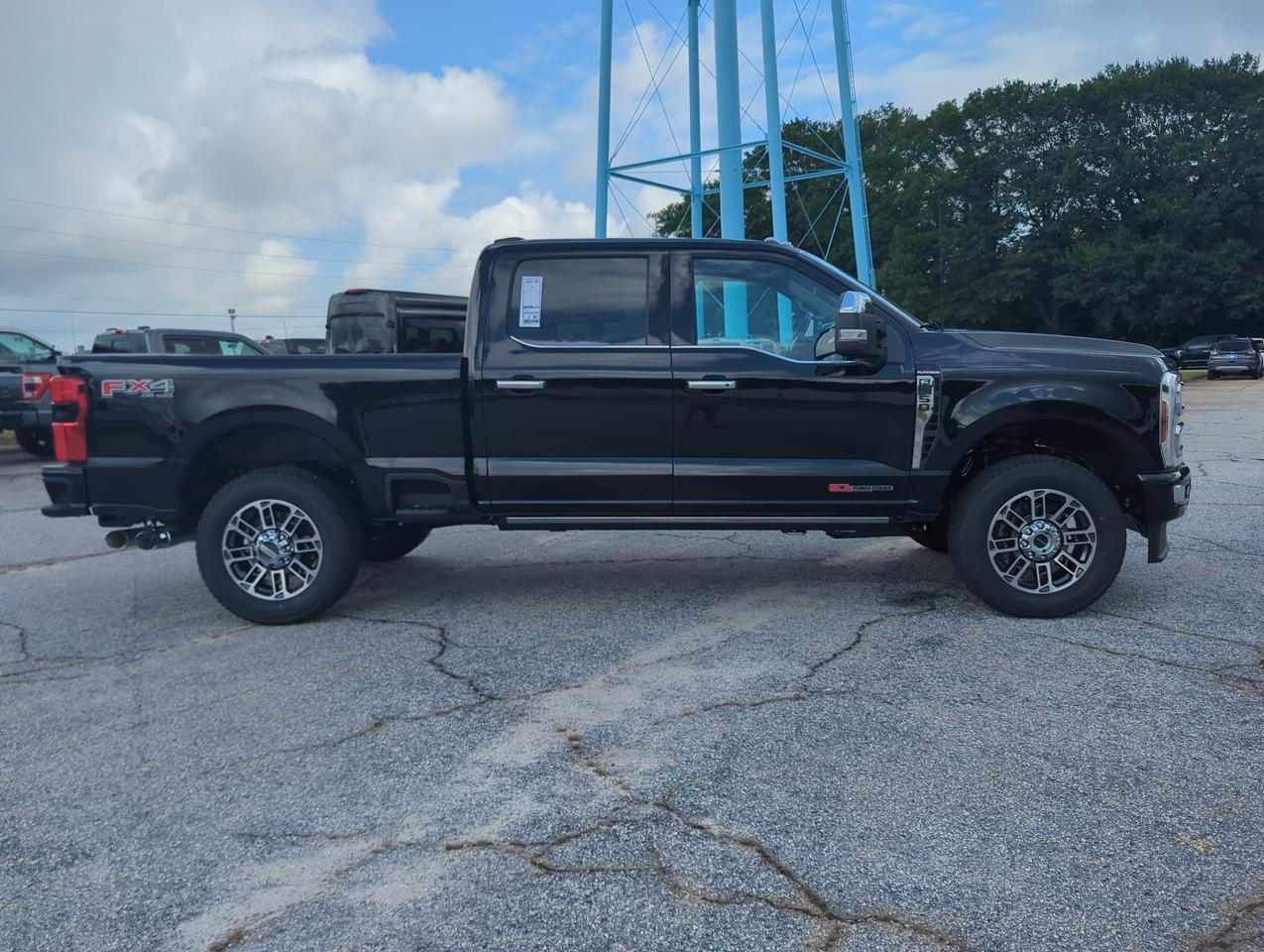 2026 Ford Super Duty F-350 SRW Platinum Plus Appleton WI