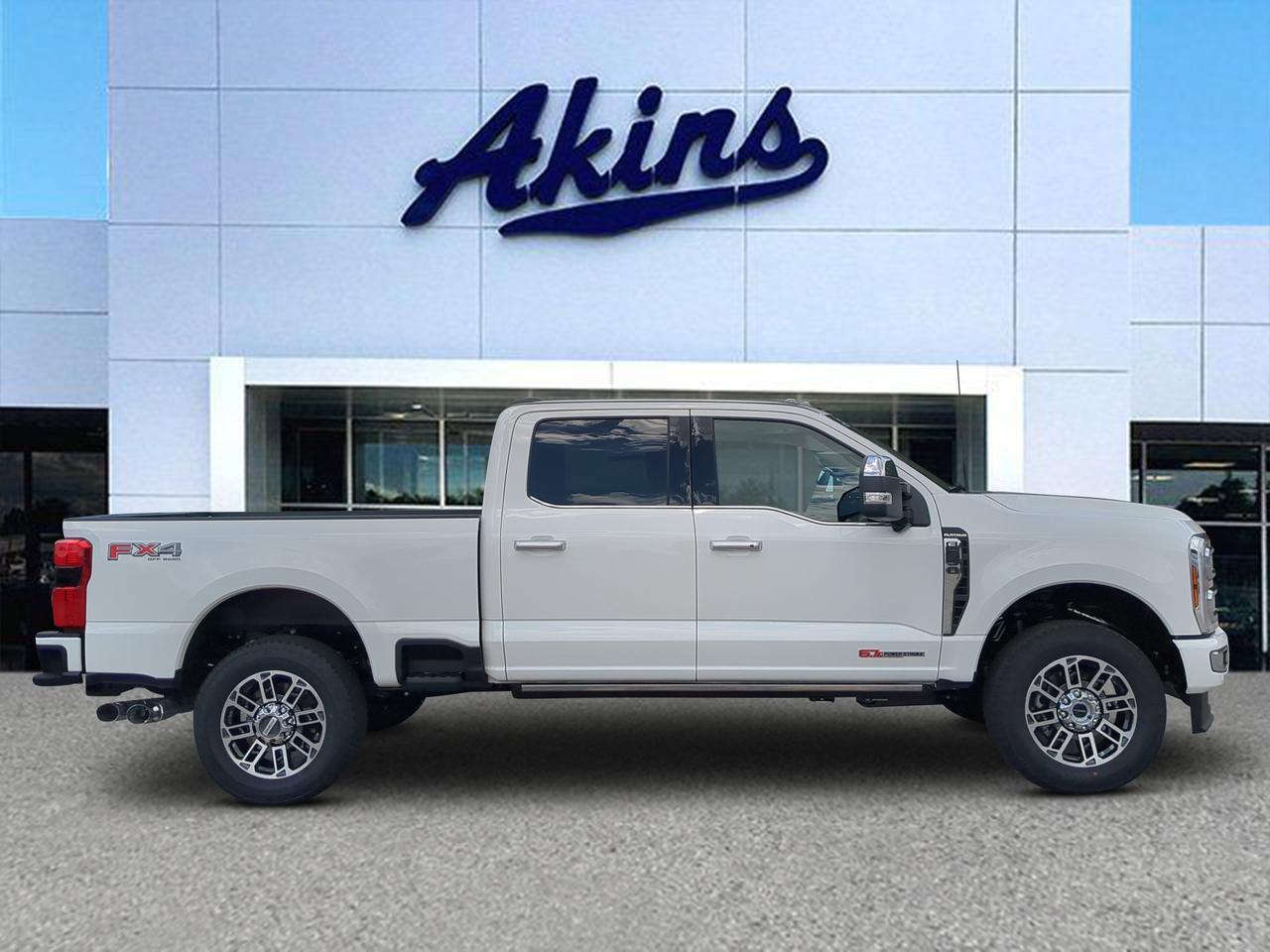 2026 Ford Super Duty F-350 SRW
