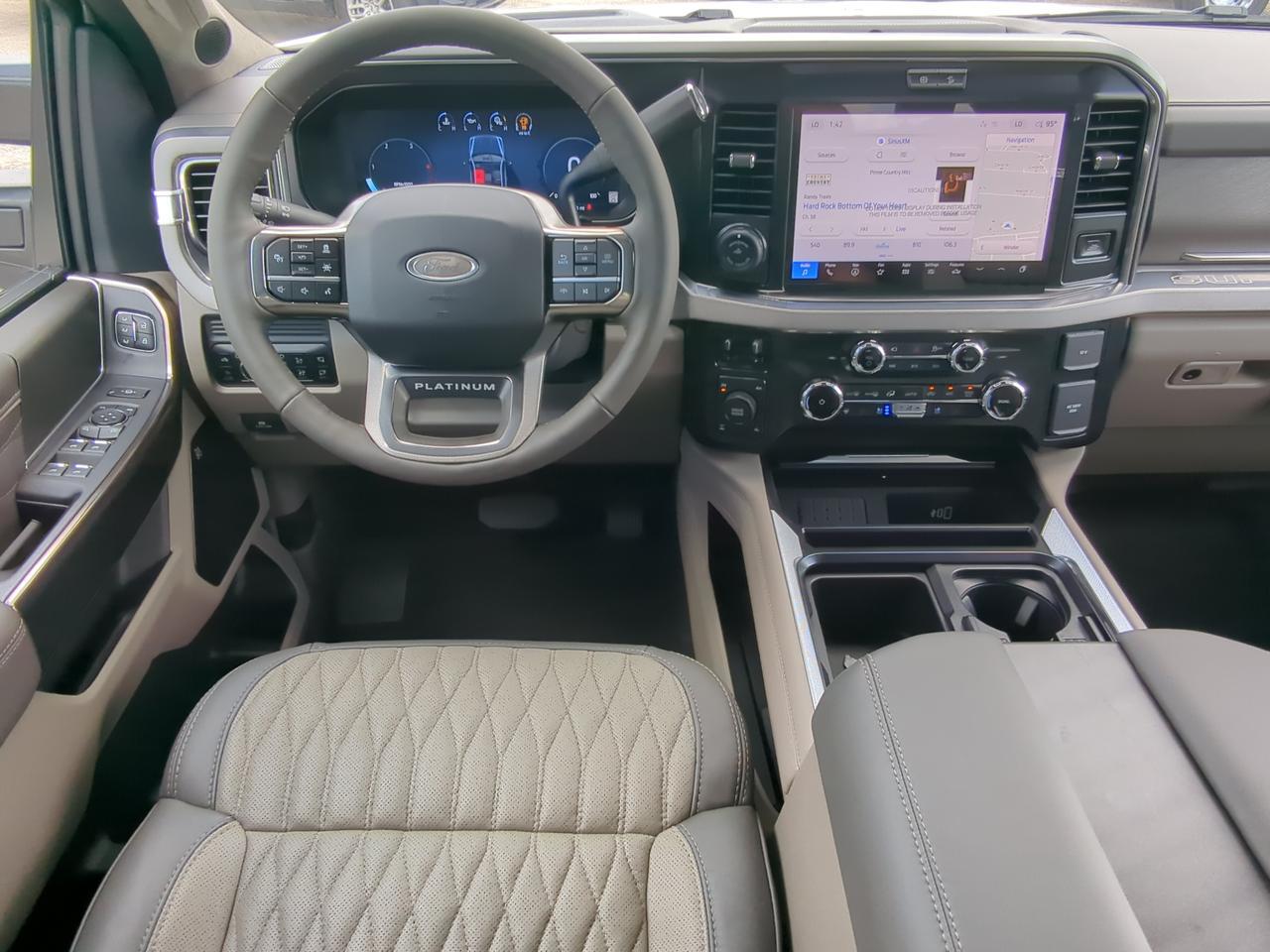 2026 Ford Super Duty F-350 SRW Platinum Plus Appleton WI