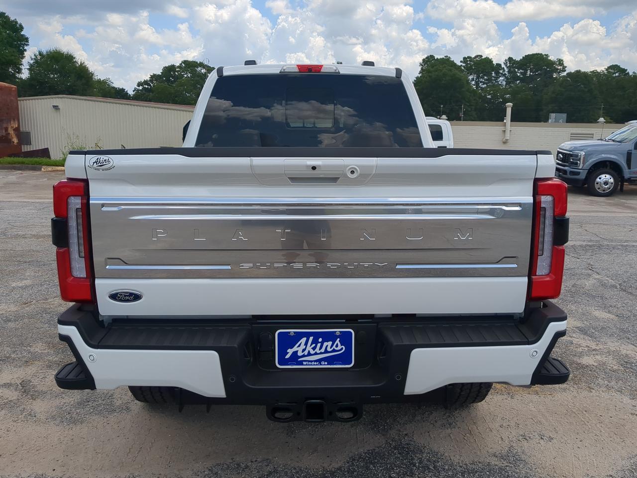 2026 Ford Super Duty F-350 SRW Platinum Plus Appleton WI