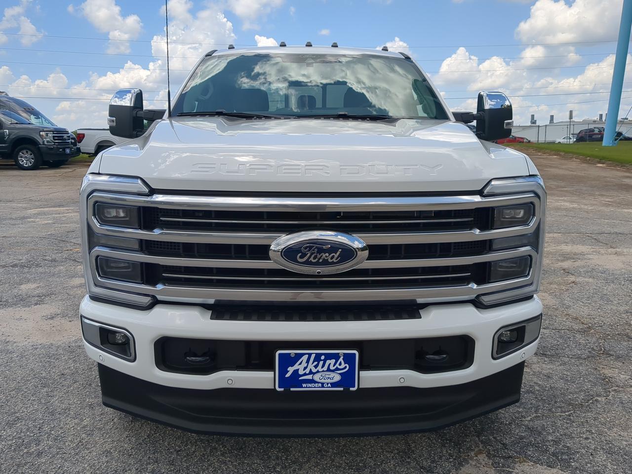 2026 Ford Super Duty F-350 SRW Platinum Plus Appleton WI
