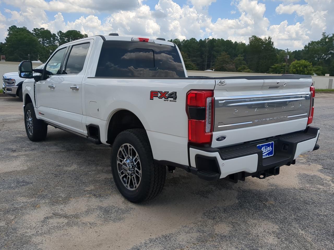 2026 Ford Super Duty F-350 SRW Platinum Plus Appleton WI