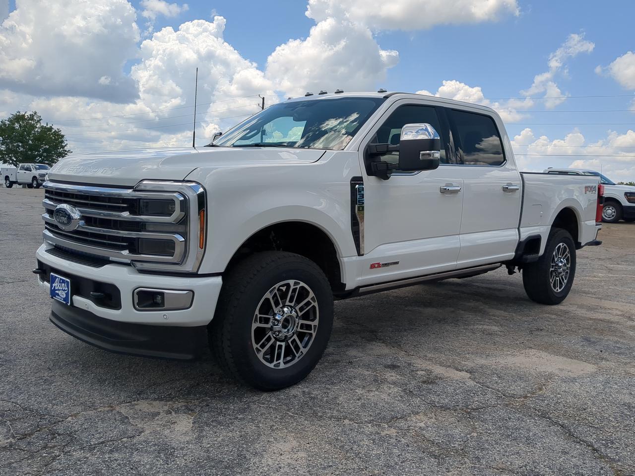 2026 Ford Super Duty F-350 SRW Platinum Plus Appleton WI