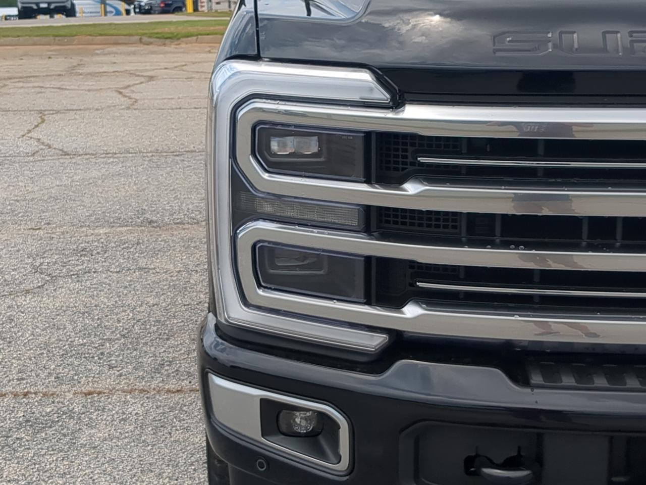 2026 Ford Super Duty F-350 SRW Platinum Plus Appleton WI