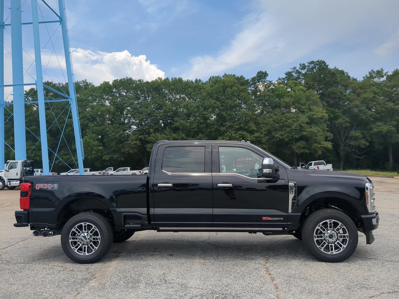 2026 Ford Super Duty F-350 SRW Platinum Plus Appleton WI