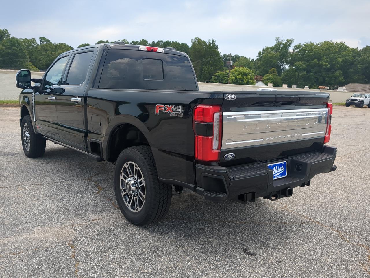 2026 Ford Super Duty F-350 SRW Platinum Plus Appleton WI
