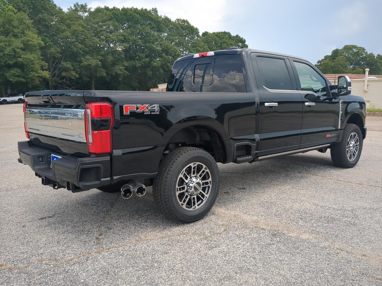 2026 Ford Super Duty F-350 SRW Platinum Plus Appleton WI
