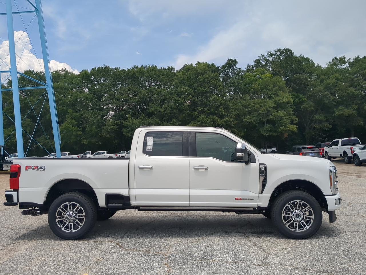 2026 Ford Super Duty F-350 SRW Platinum Plus Appleton WI