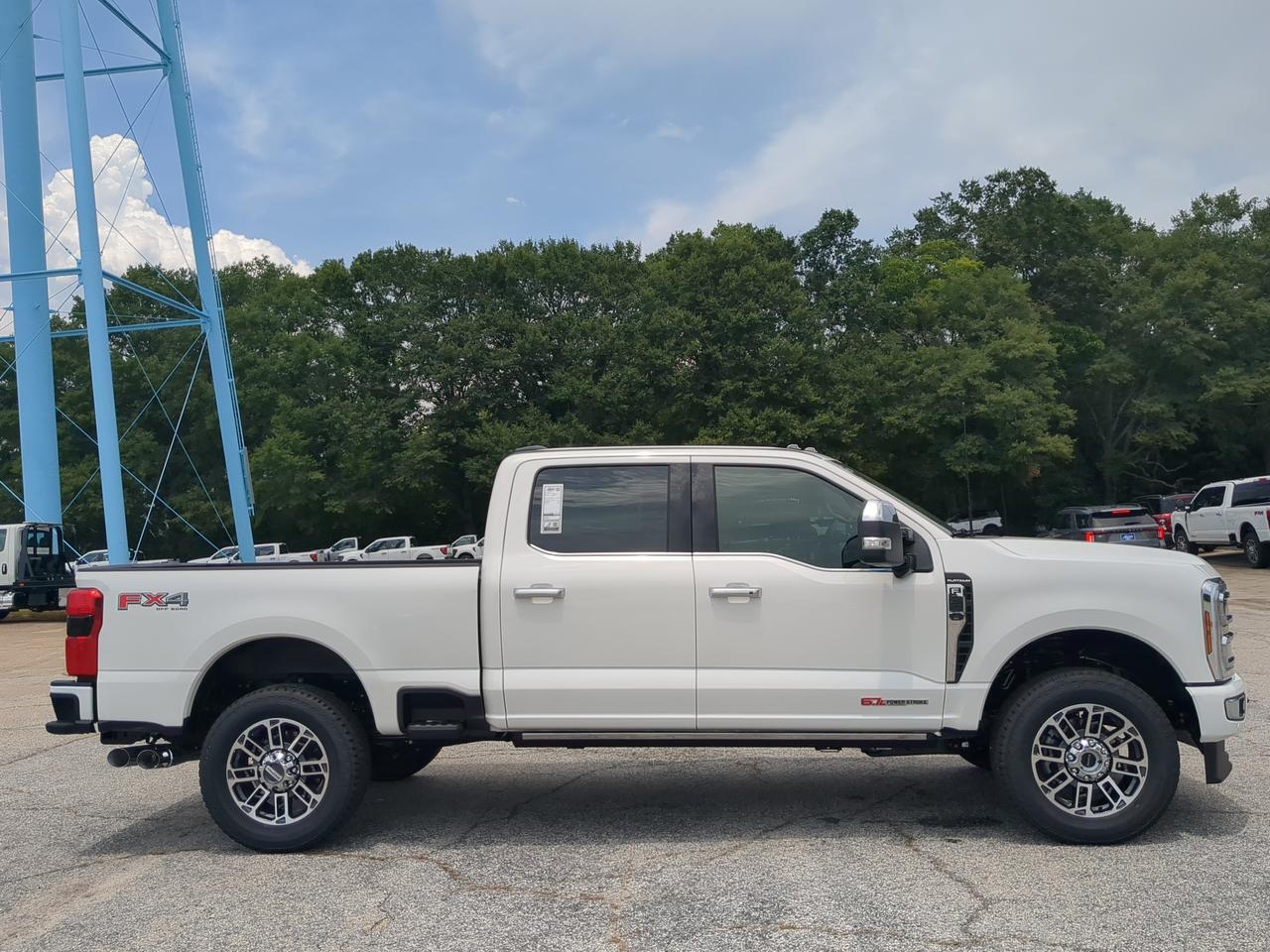 2026 Ford Super Duty F-350 SRW Platinum Plus Appleton WI