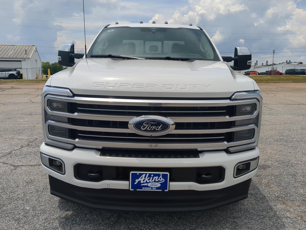 2026 Ford Super Duty F-350 SRW Platinum Plus Appleton WI