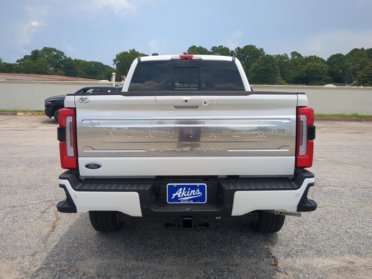 2026 Ford Super Duty F-350 SRW Platinum Plus Appleton WI
