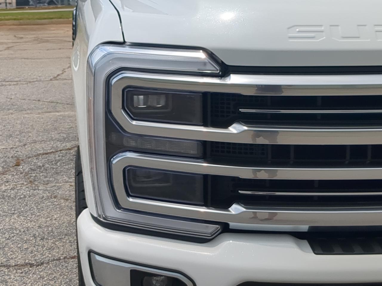 2026 Ford Super Duty F-350 SRW Platinum Plus Appleton WI