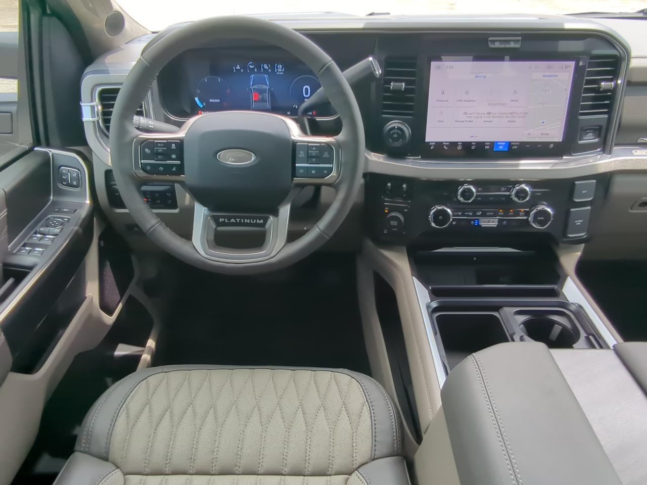 2026 Ford Super Duty F-350 SRW Platinum Plus Appleton WI