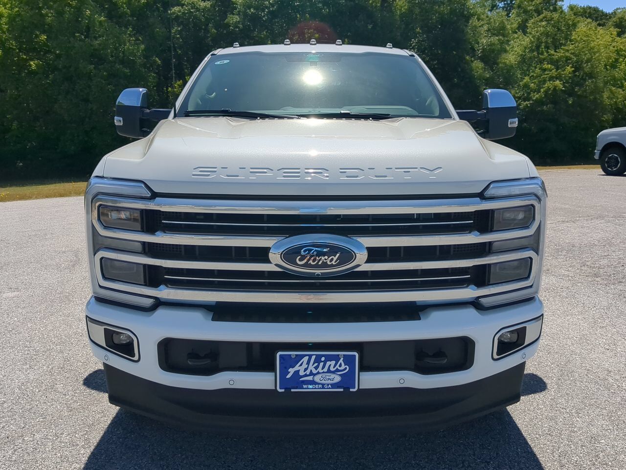 2026 Ford Super Duty F-350 SRW Platinum Plus Appleton WI