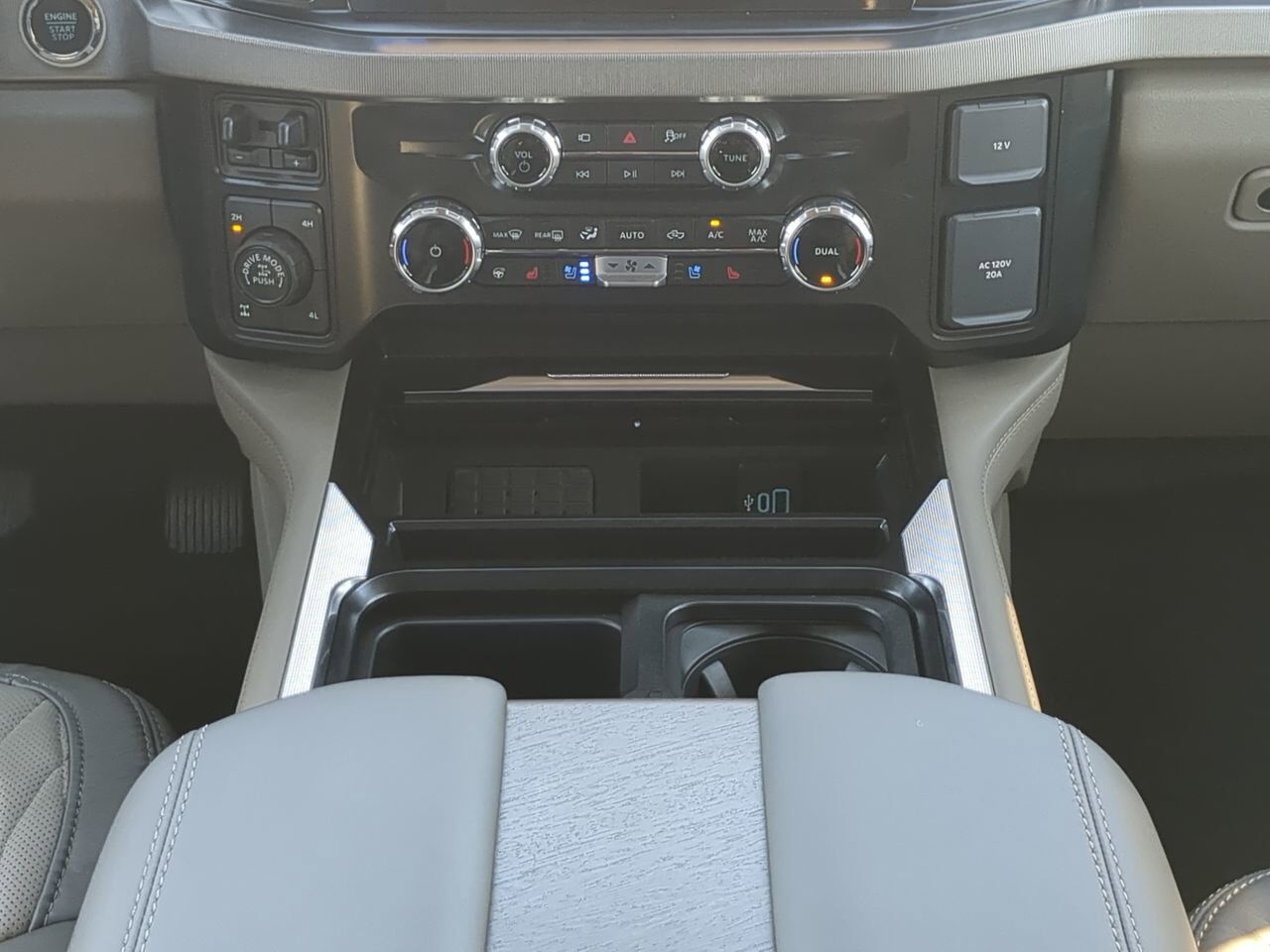 2026 Ford Super Duty F-350 SRW Platinum Plus Tremor Winder GA