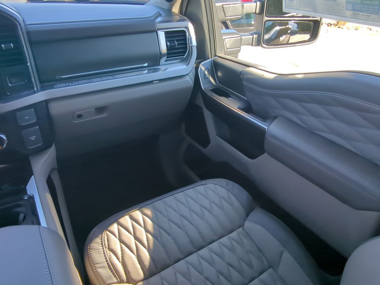 2026 Ford Super Duty F-350 SRW Platinum Plus Tremor Winder GA