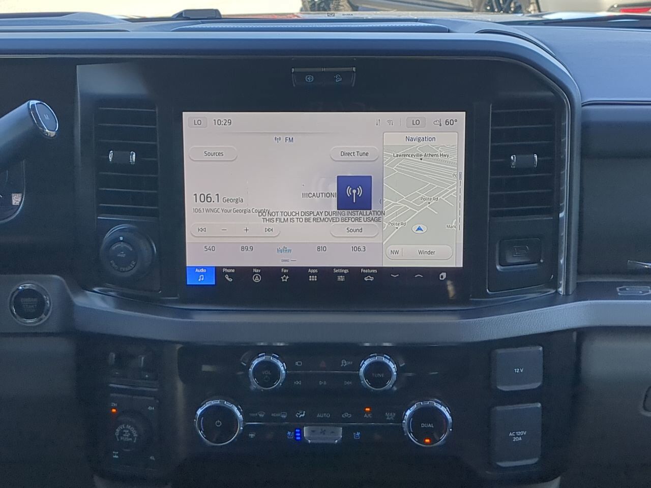 2026 Ford Super Duty F-350 SRW Platinum Plus Tremor Winder GA