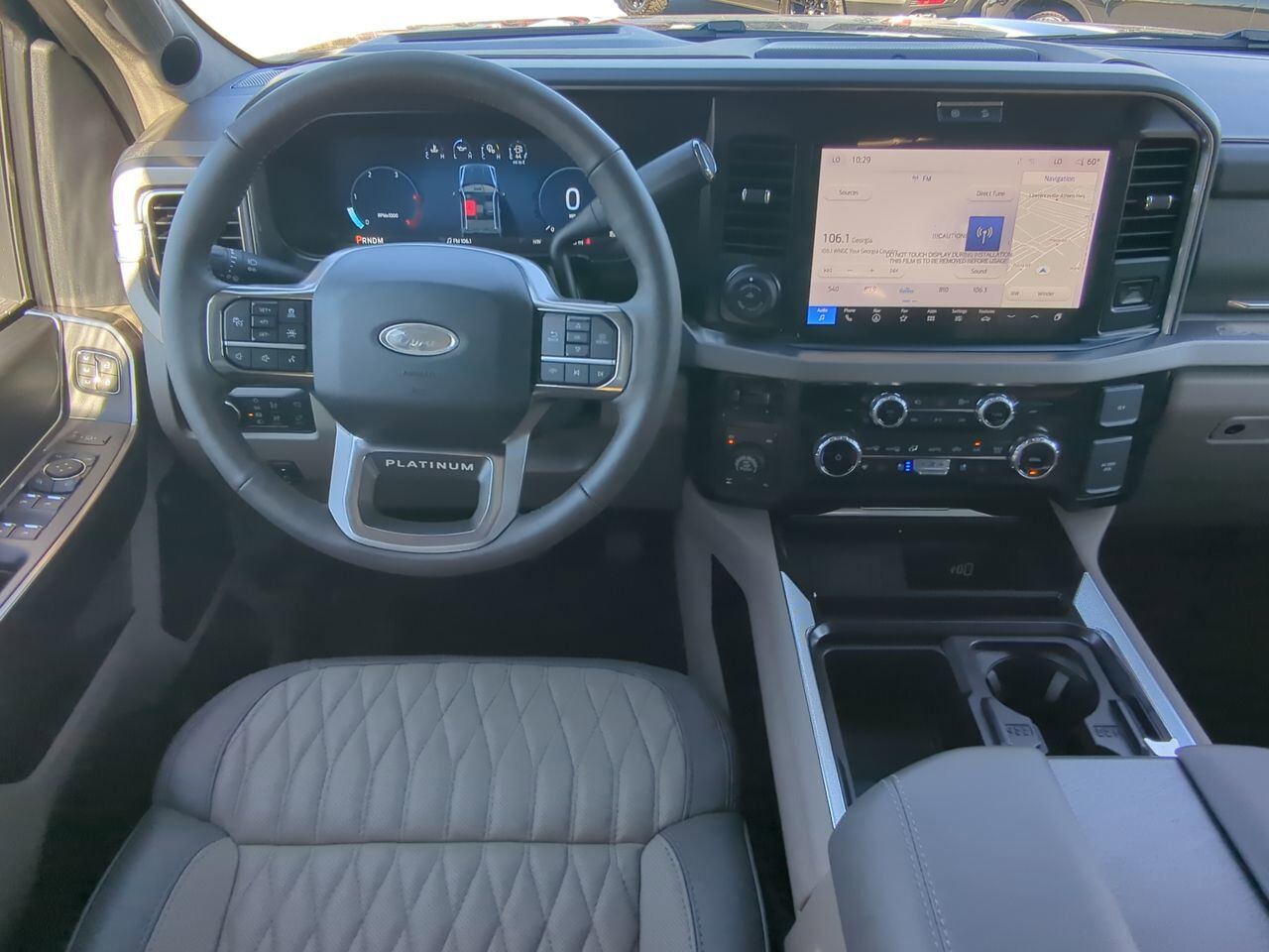 2026 Ford Super Duty F-350 SRW Platinum Plus Tremor Winder GA