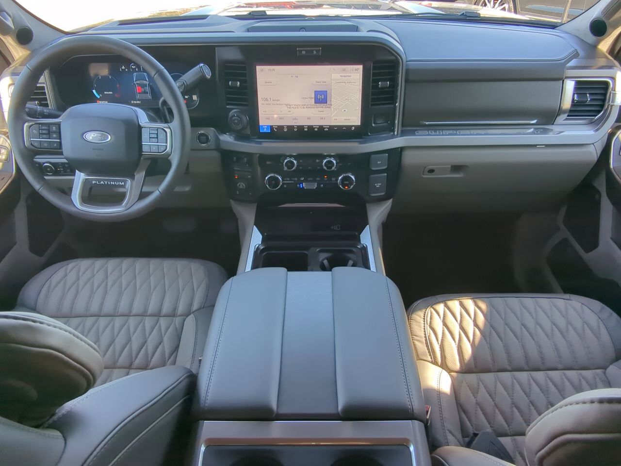 2026 Ford Super Duty F-350 SRW Platinum Plus Tremor Winder GA