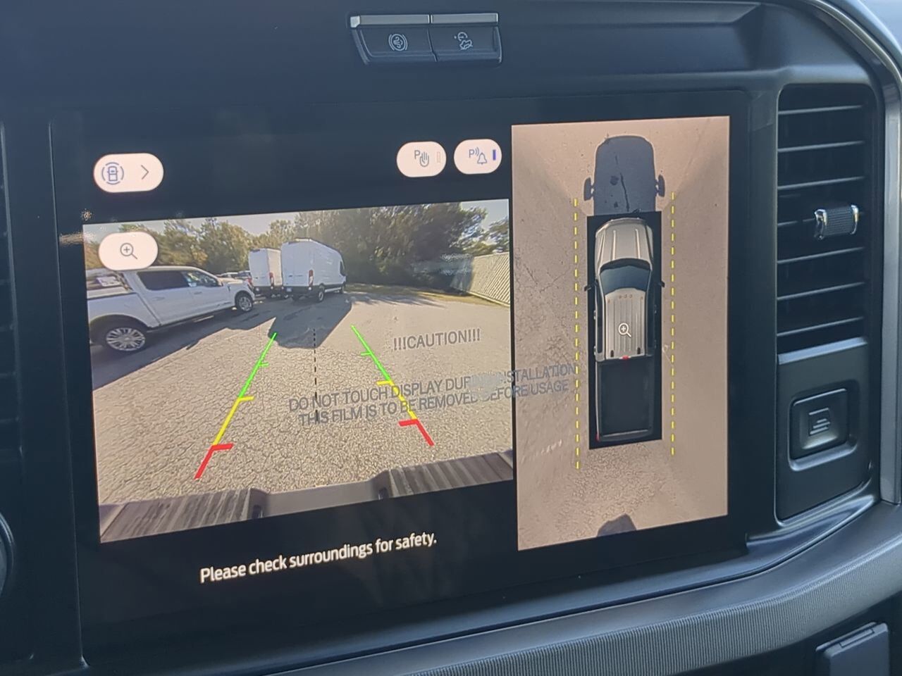 2026 Ford Super Duty F-350 SRW Platinum Plus Tremor Winder GA