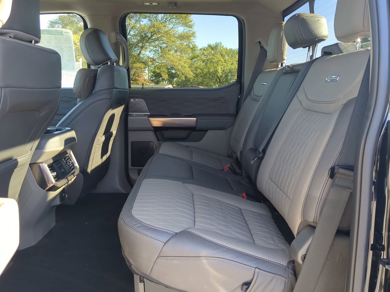 2026 Ford Super Duty F-350 SRW Platinum Plus Tremor Winder GA