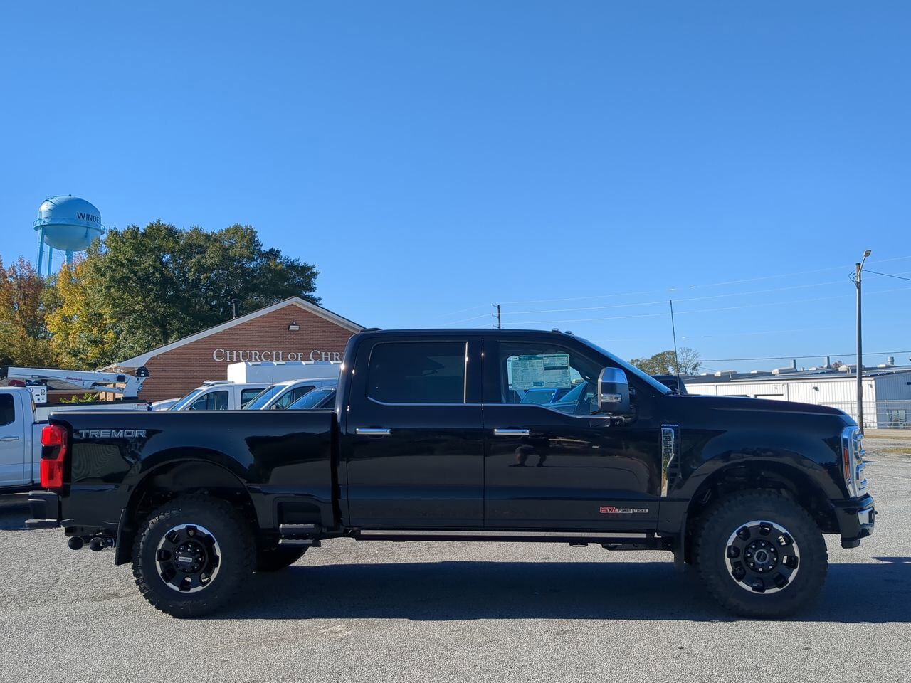 2026 Ford Super Duty F-350 SRW Platinum Plus Tremor Winder GA