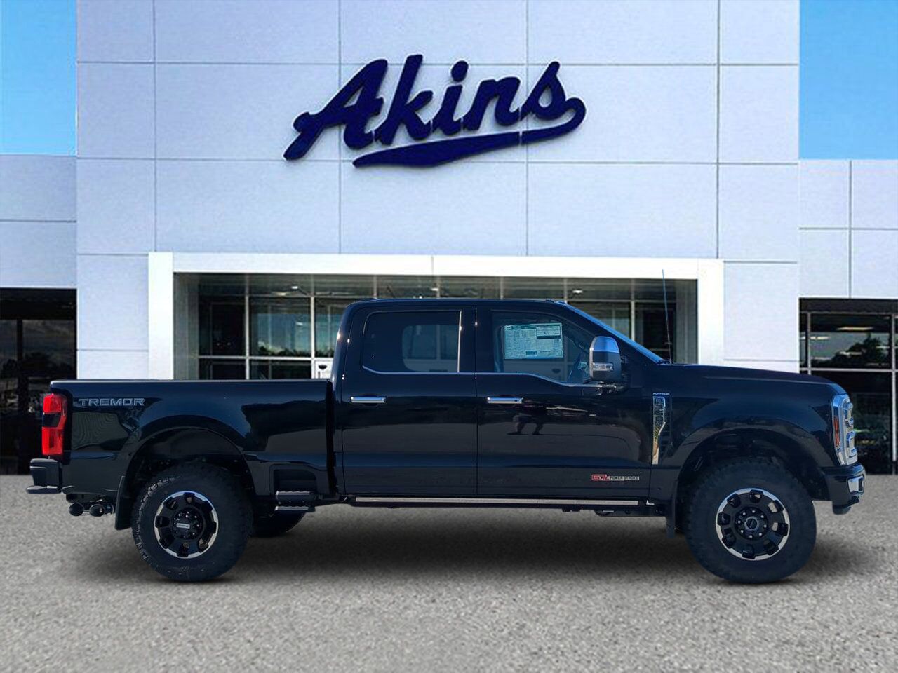 2026 Ford Super Duty F-350 SRW