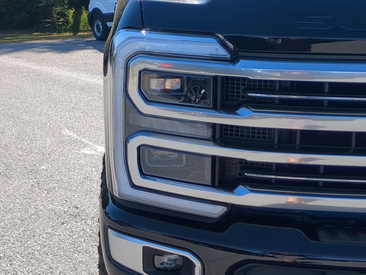 2026 Ford Super Duty F-350 SRW Platinum Plus Tremor Winder GA