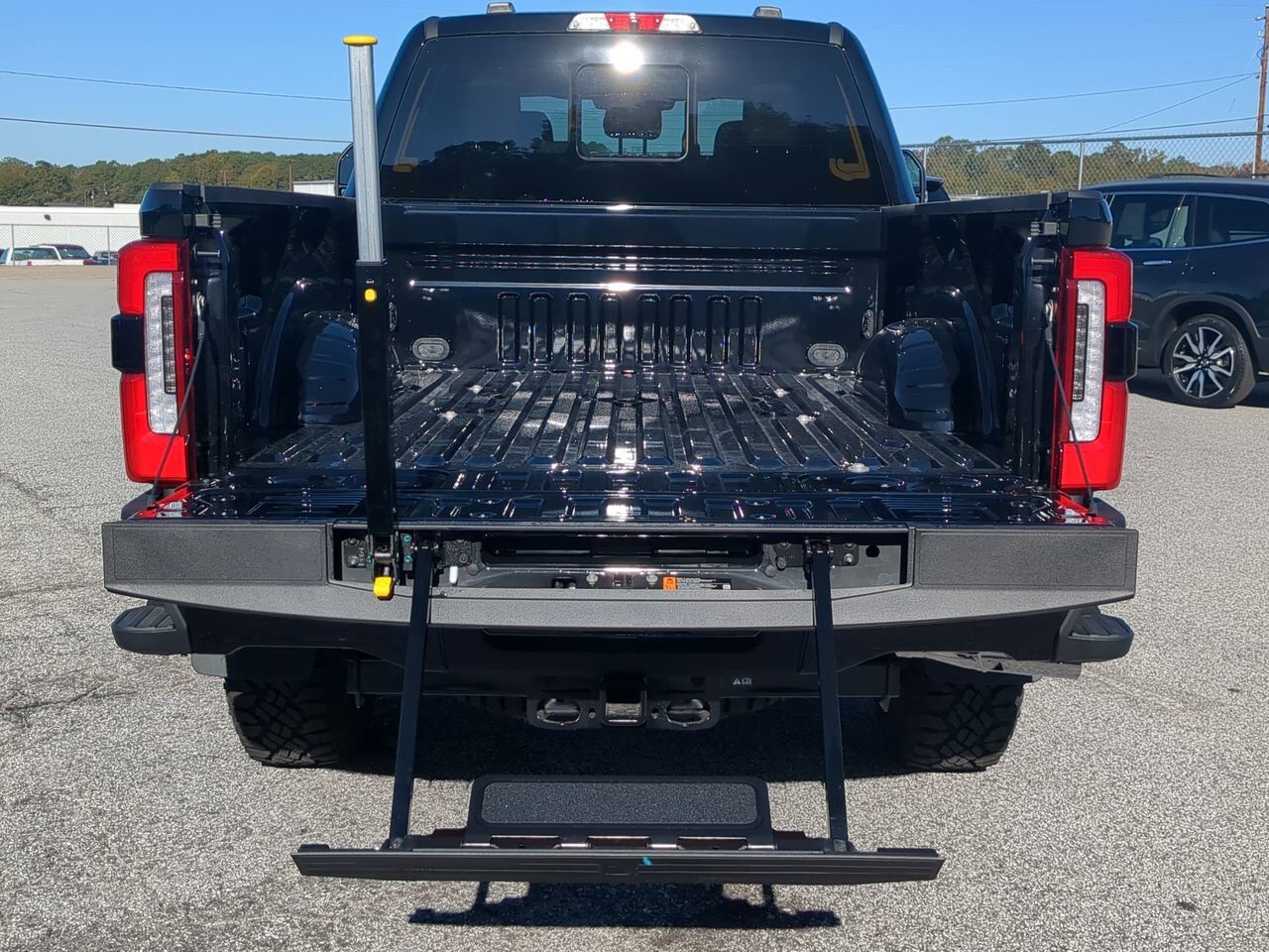 2026 Ford Super Duty F-350 SRW Platinum Plus Tremor Winder GA