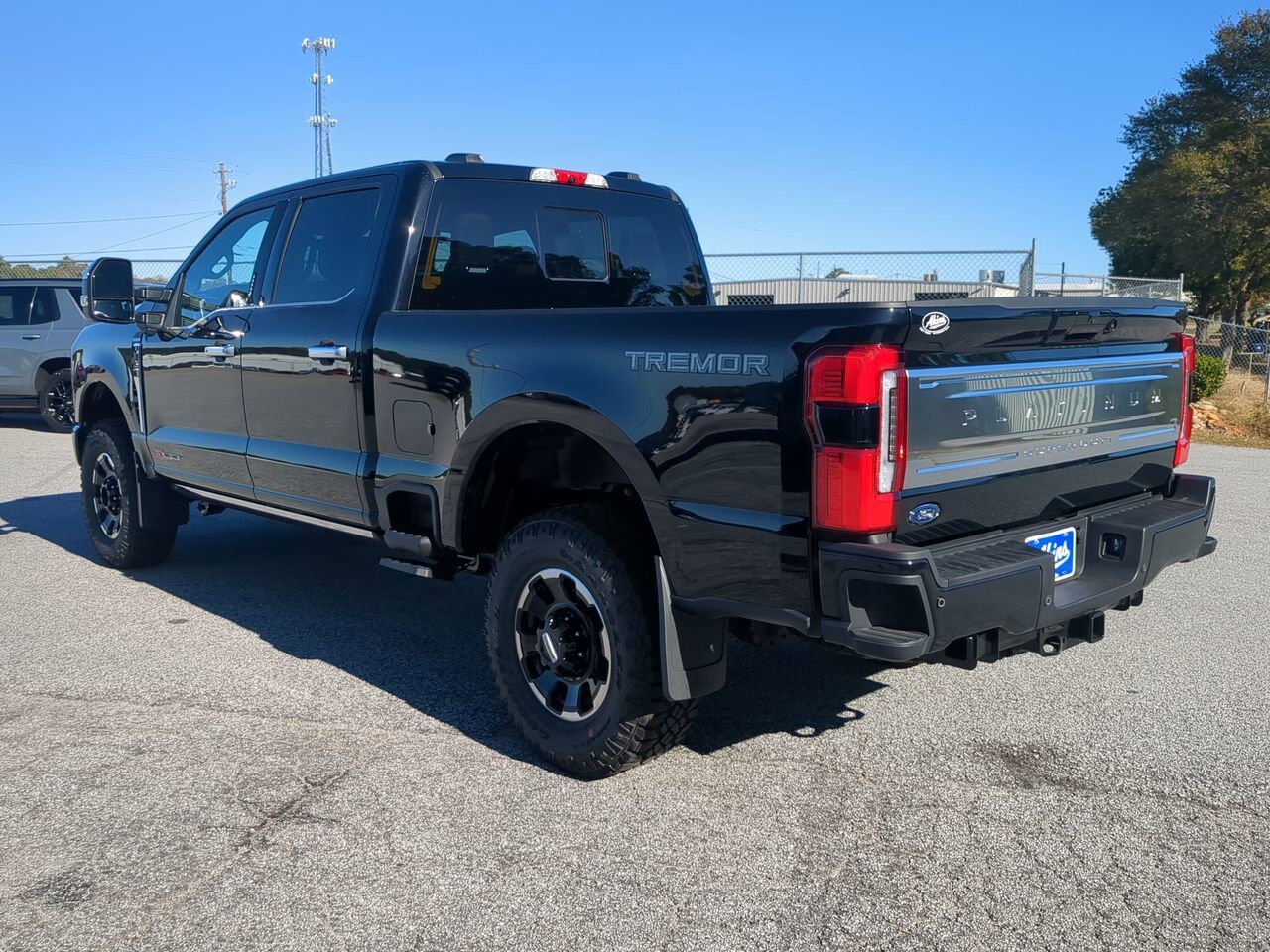 2026 Ford Super Duty F-350 SRW Platinum Plus Tremor Winder GA