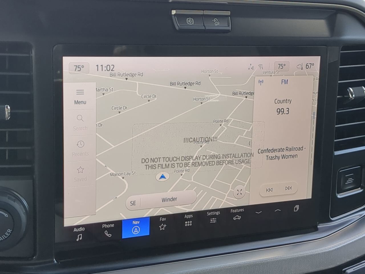 2026 Ford Super Duty F-350 SRW Platinum Plus Winder GA