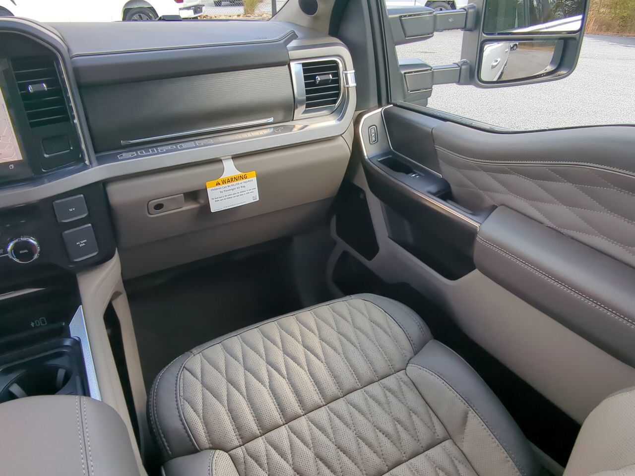 2026 Ford Super Duty F-350 SRW Platinum Plus Winder GA