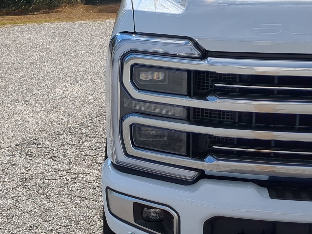 2026 Ford Super Duty F-350 SRW Platinum Plus Winder GA