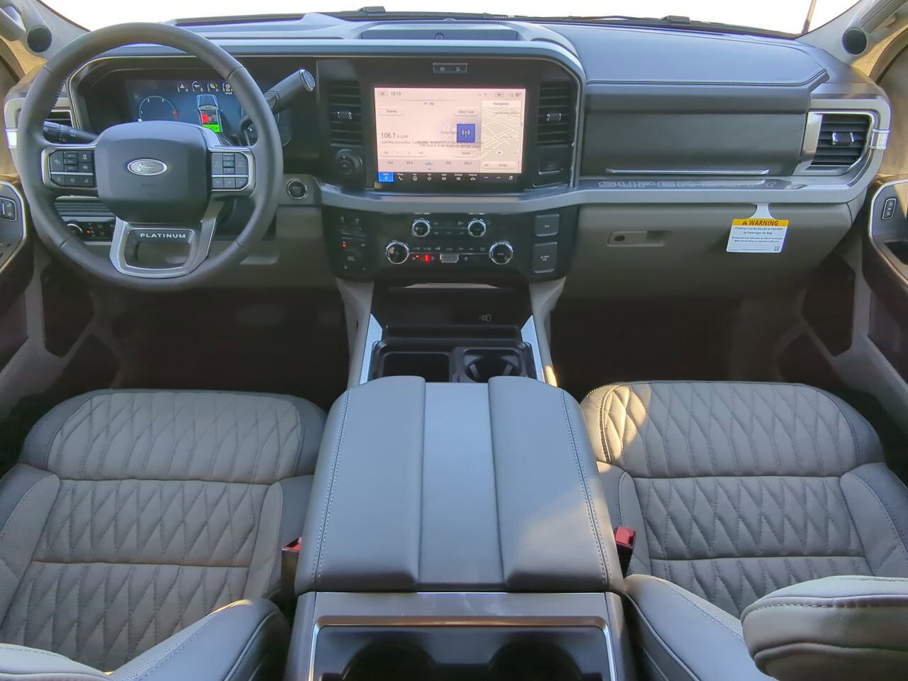 2026 Ford Super Duty F-350 SRW Platinum Plus Winder GA