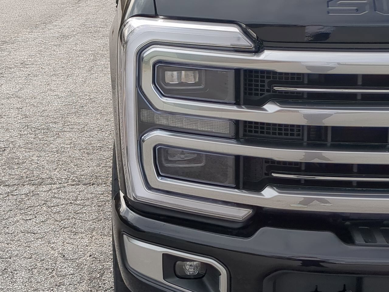 2026 Ford Super Duty F-350 SRW Platinum Plus Winder GA