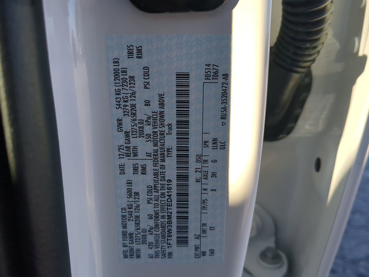 2026 Ford Super Duty F-350 SRW Platinum Plus Winder GA