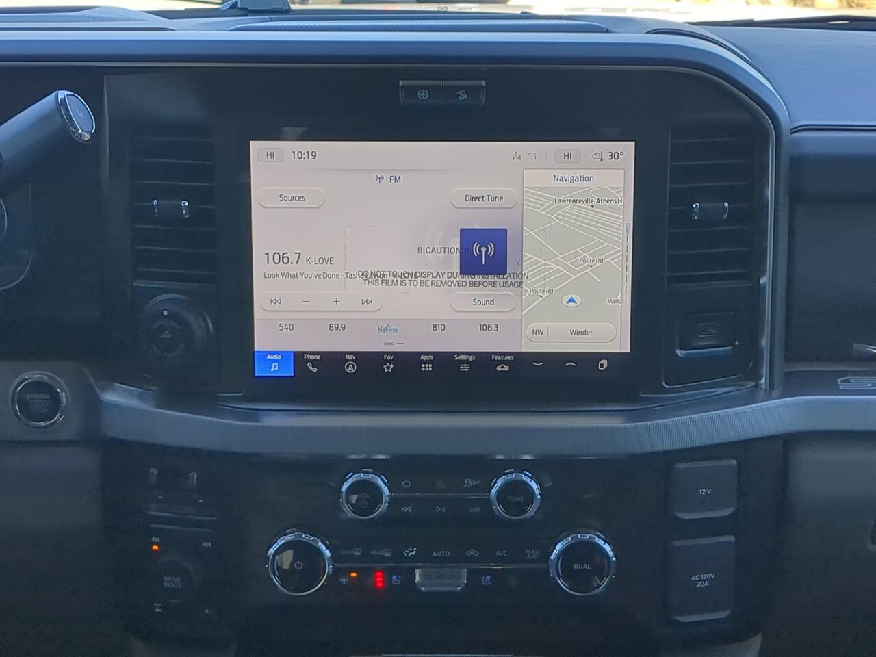 2026 Ford Super Duty F-350 SRW Platinum Plus Winder GA