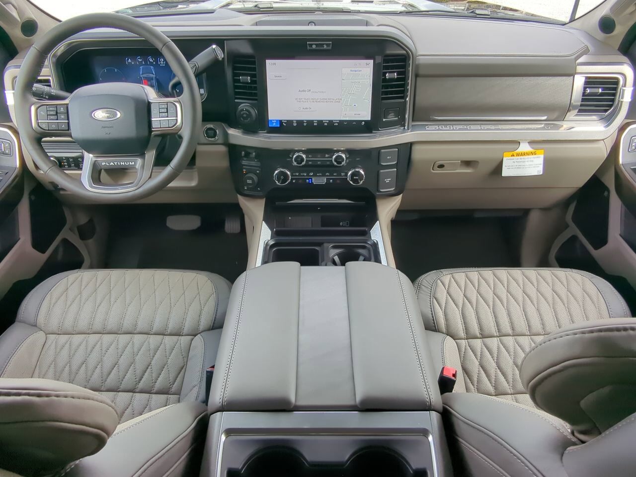 2026 Ford Super Duty F-350 SRW Platinum Plus Winder GA