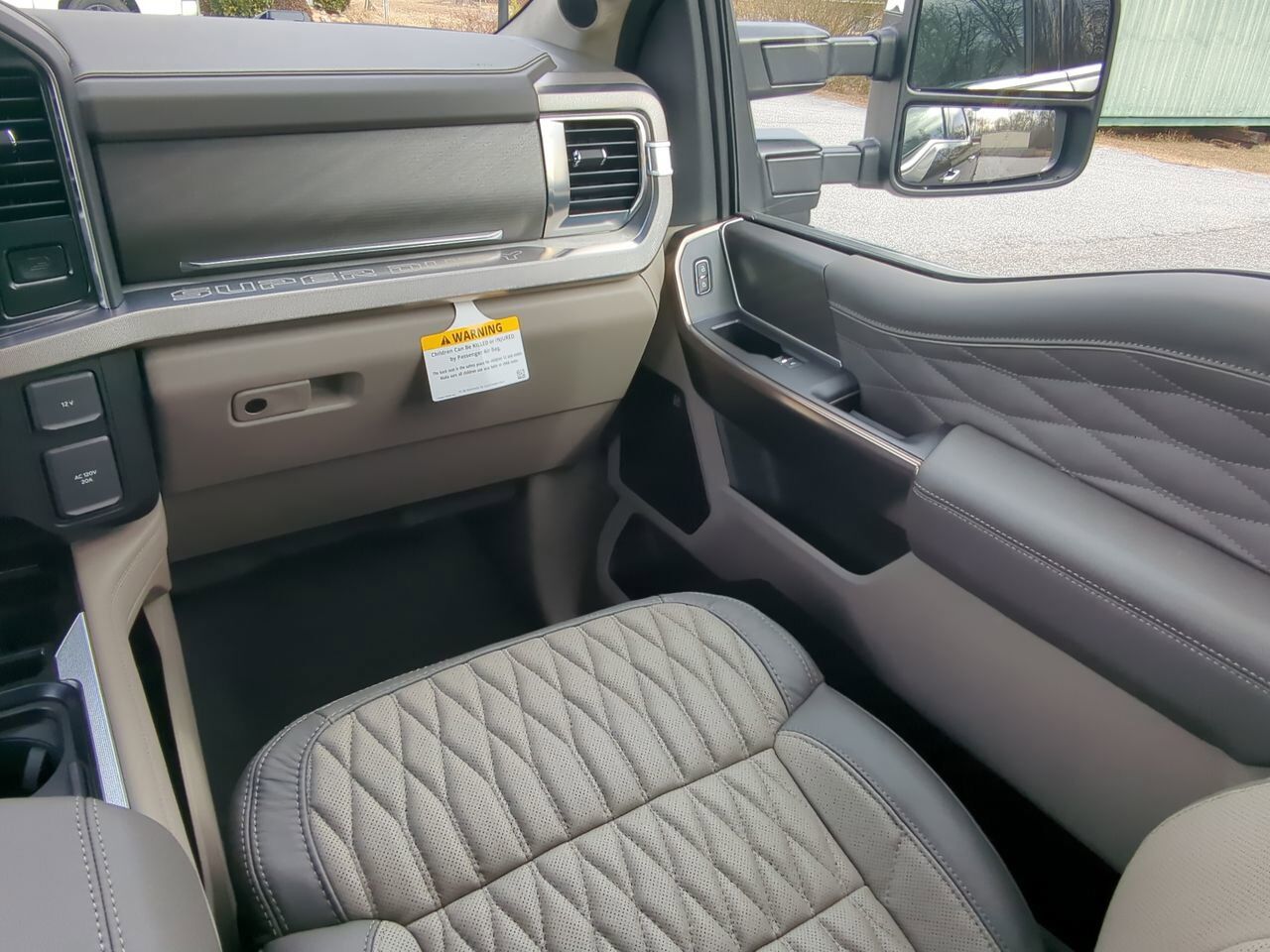 2026 Ford Super Duty F-350 SRW Platinum Plus Winder GA