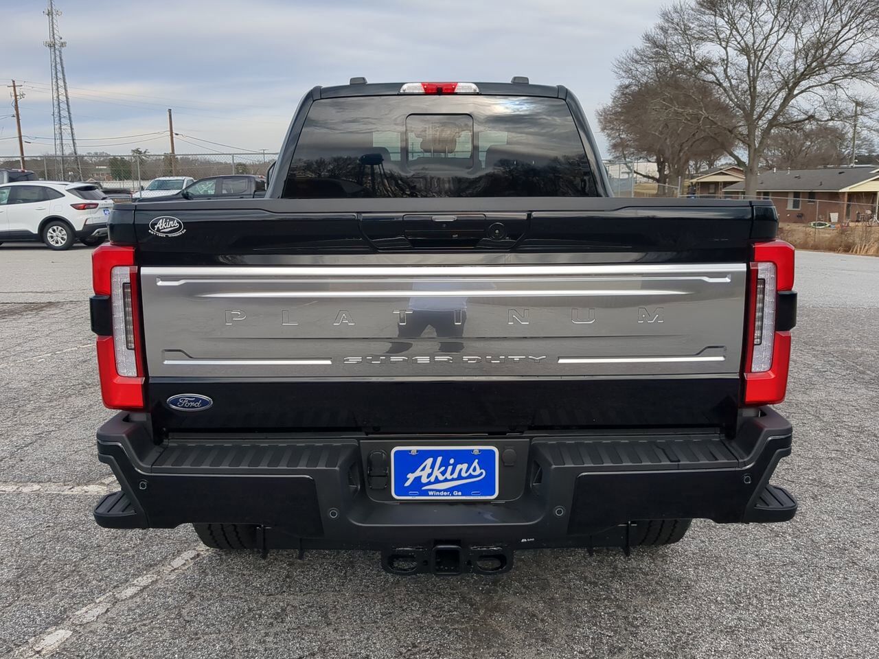 2026 Ford Super Duty F-350 SRW Platinum Plus Winder GA