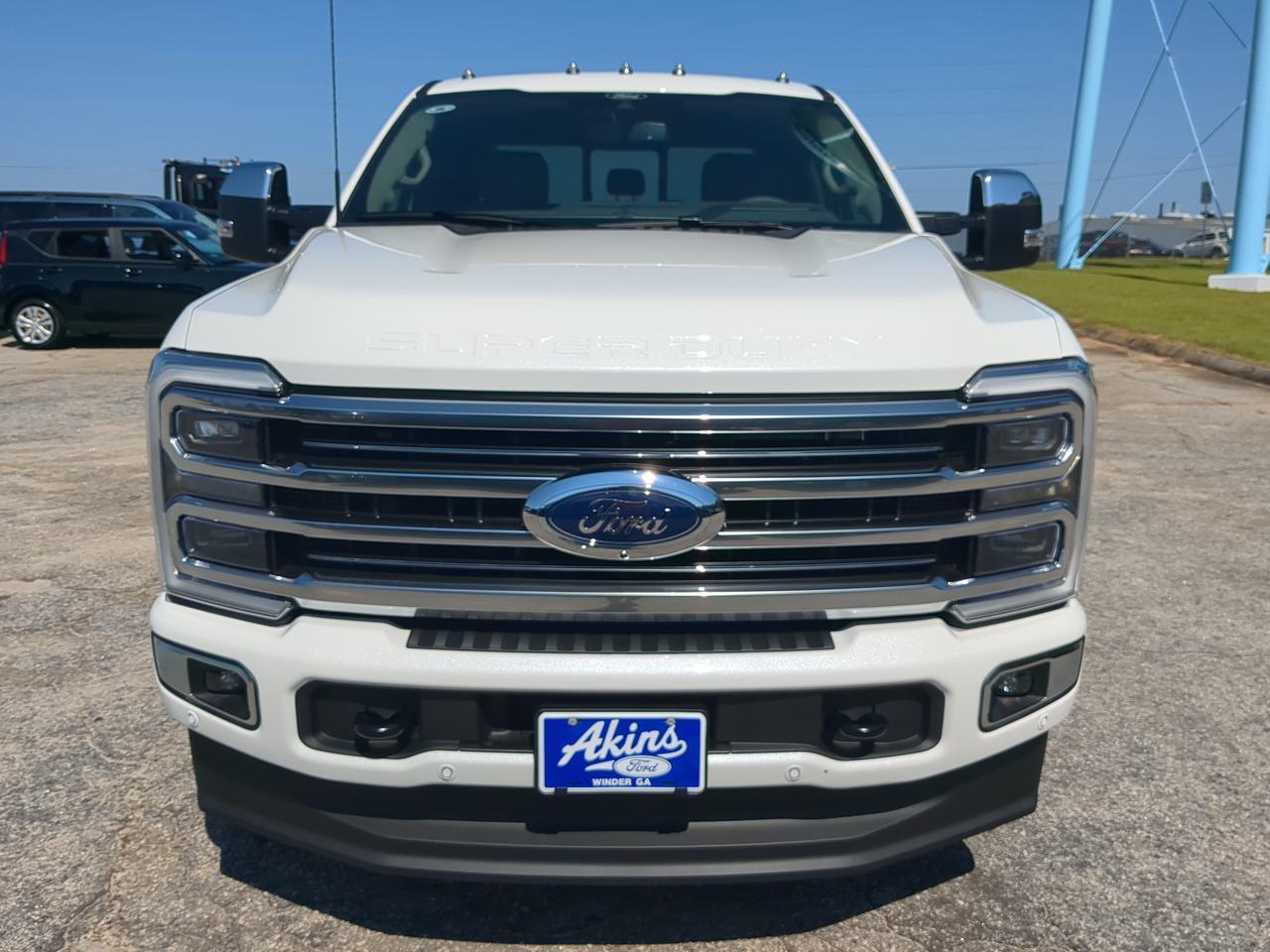 2026 Ford Super Duty F-350 SRW Platinum Plus Winder GA