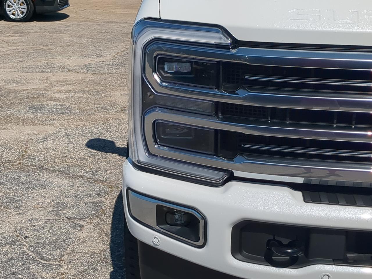 2026 Ford Super Duty F-350 SRW Platinum Plus Winder GA