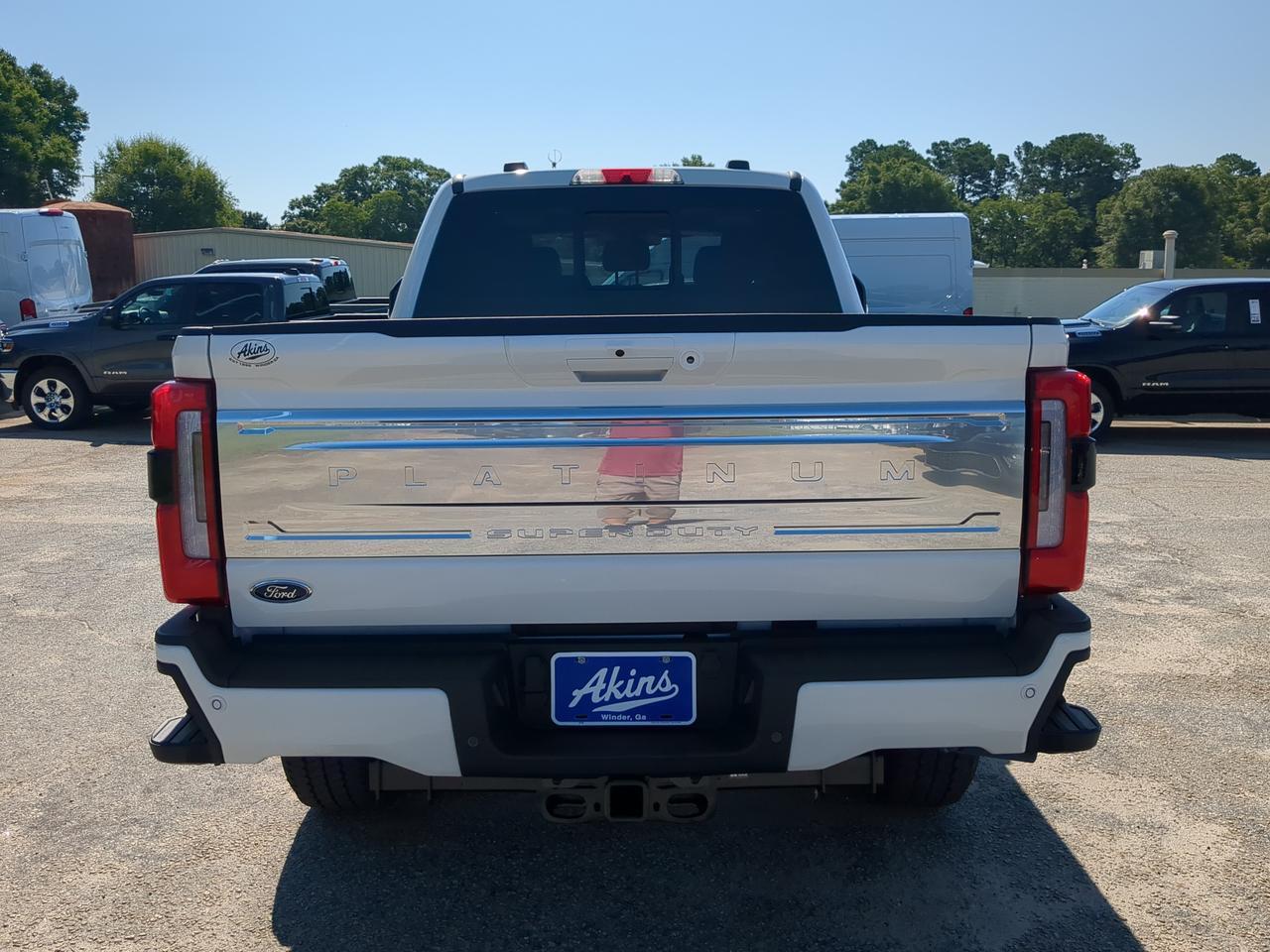 2026 Ford Super Duty F-350 SRW Platinum Plus Winder GA