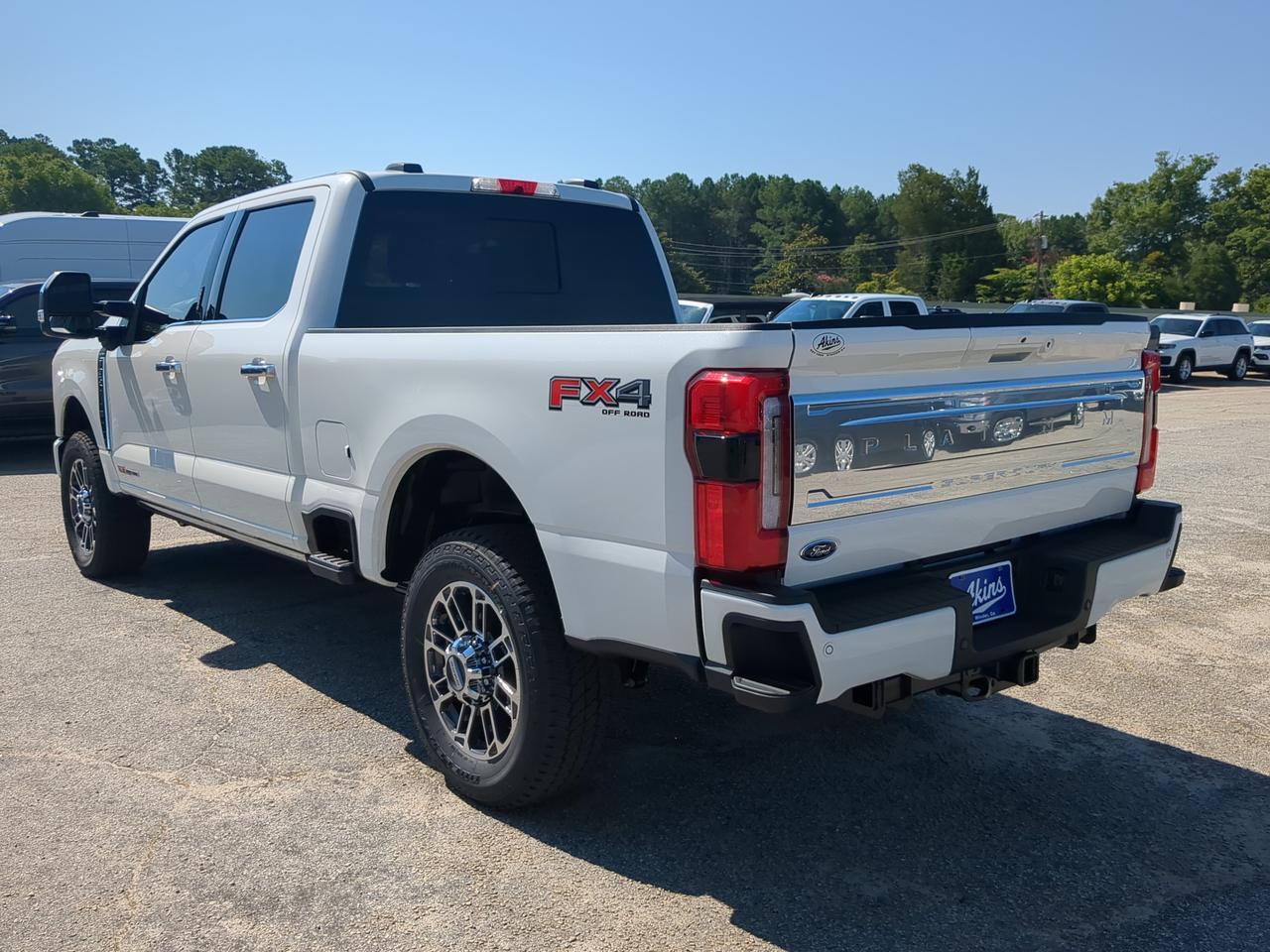 2026 Ford Super Duty F-350 SRW Platinum Plus Winder GA