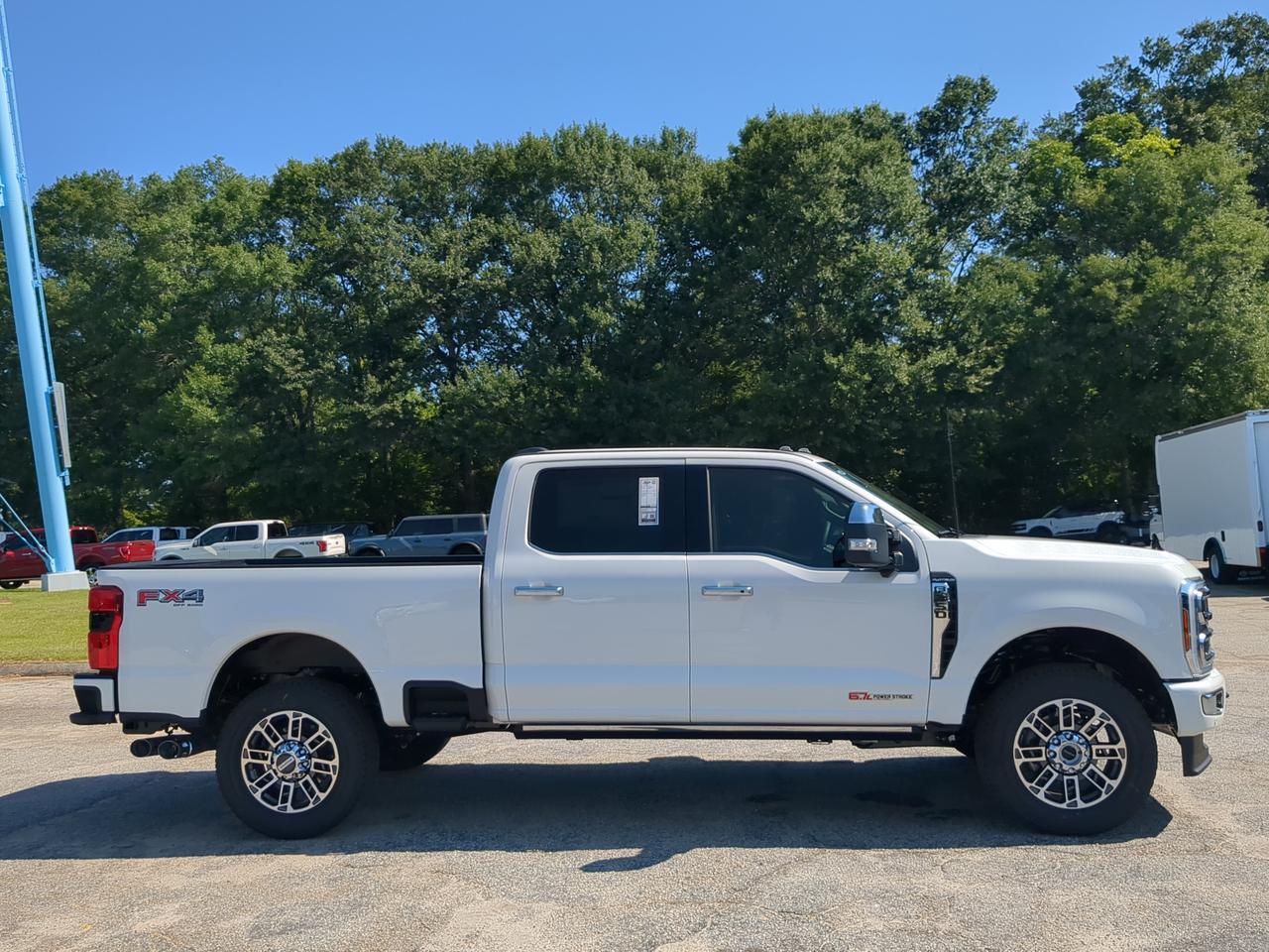 2026 Ford Super Duty F-350 SRW Platinum Plus Winder GA